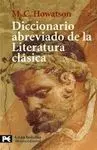 Diccionario Abreviado de la Literatura Clásica