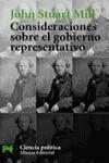 Consideraciones Sobre el Gobierno Representativo