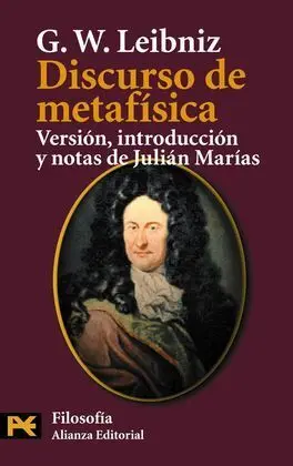 Discurso de Metafísica
