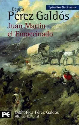 Juan Martín el Empecinado. Episodios Nacionales