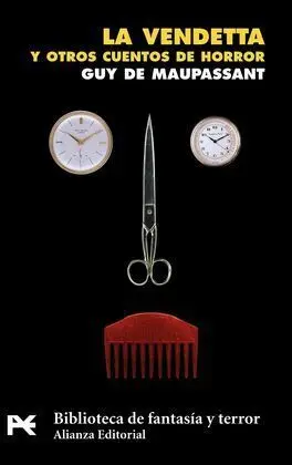 La Vendetta y Otros Cuentos de Horror