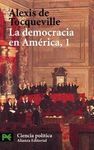 LA DEMOCRACIA EN AMÉRICA