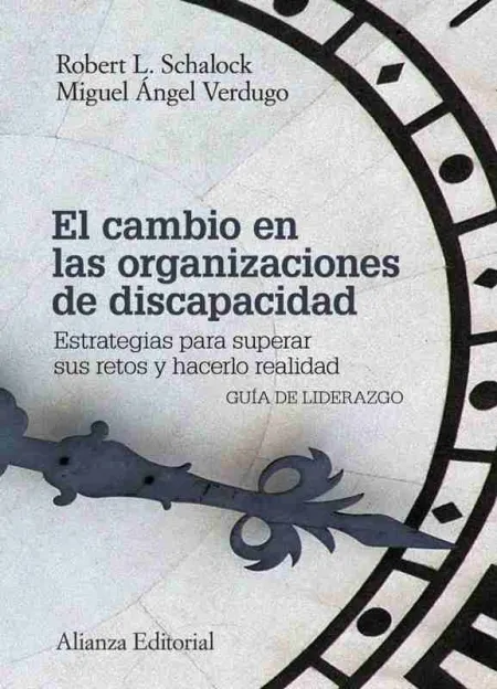El Cambio en las Organizaciones de Discapacidad