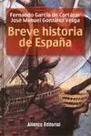 Breve Historia de España