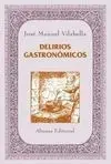 Delirios Gastronómicos