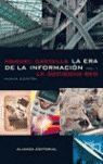 LA ERA DE LA INFORMACIÓN VOL I. LA SOCIEDAD RED