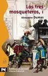 Los Tres Mosqueteros I