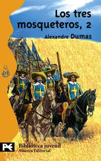 Los Tres Mosqueteros Ii