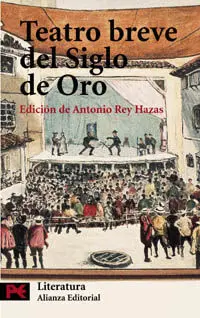 Teatro Breve del Siglo de Oro