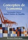 CONCEPTOS DE ECONOMÍA