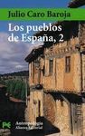LOS PUEBLOS DE ESPAÑA , 2