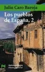 Los Pueblos de España , 2