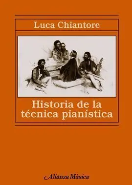Historia de la Técnica Pianística