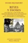 Reyes y Dioses
