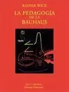 La Pedagogía de la Bauhaus