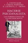 Hacerse Psicoanalista