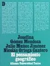 El Pensamiento Geográfico