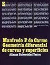 Geometría Diferencial de Curvas y Superficies