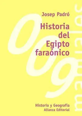 Historia del Egipto Faraónico