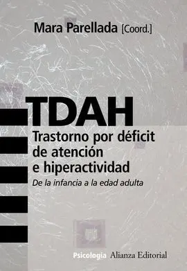 Tdah. Transtorno por Déficit de Atención e Hiperactividad