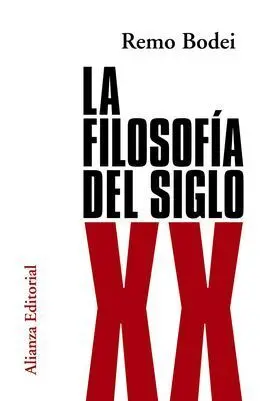 La Filosofía del Siglo Xx
