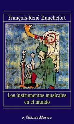 Los Instrumentos Musicales en el Mundo