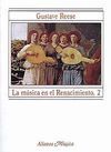LA MÚSICA EN EL RENACIMIENTO