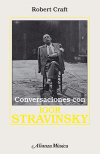 CONVERSACIONES CON IGOR STRAVINSKY