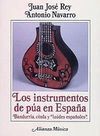LOS INSTRUMENTOS DE PÚA EN ESPAÑA