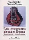 Los Instrumentos de Púa en España