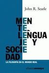MENTE, LENGUAJE Y SOCIEDAD