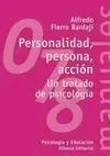 Personalidad, Persona, Acción. Un Trabajo de Psicología