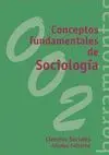 Conceptos Fundamentales de Sociología