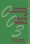Conceptos Fundamentales de Ciencia Política
