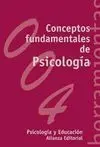Conceptos Fundamentales de Psicología