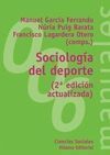 SOCIOLOGÍA DEL DEPORTE