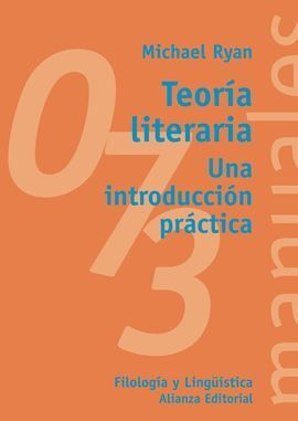 TEORÍA LITERARIA, UNA INTRODUCCIÓN PRÁCTICA