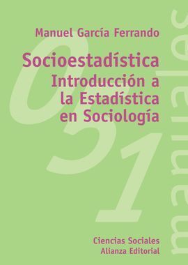 SOCIOESTADISTICA INTRODUCCION A LA ESTADISTIC