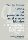 HISTORIA DEL PENSAMIENTO EN EL MUNDO ISLÁMICO 2. EL PENSAMIENTO DE AL-ANDAKYS (SIGLOS IX-XIV)