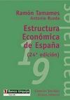 ESTRUCTURA ECONÓMICA DE ESPAÑA. (24º ED.)
