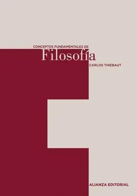 Conceptos Fundamentales de Filosofía