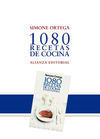 1080 RECETAS DE COCINA