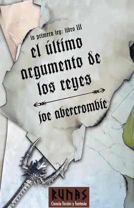 El Último Argumento de los Reyes