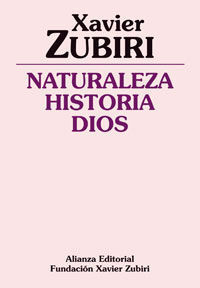 NATURALEZA, HISTORIA Y DIOS