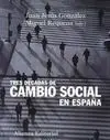 Tres Décadas de Cambio Social en España