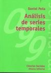 ANÁLISIS DE SERIES TEMPORALES