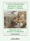 HISTORIA DE LA MÚSICA OCCIDENTAL