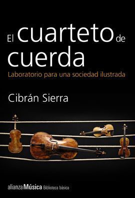 EL CUARTETO DE CUERDA