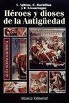 HÉROES Y DIOSES DE LA ANTIGUEDAD