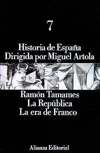 La República. La Era de Franco